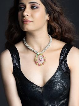 Joules By Radhika - Utsav Necklace