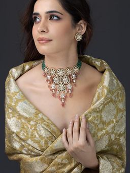 Joules By Radhika - Rajwada Necklace Sets