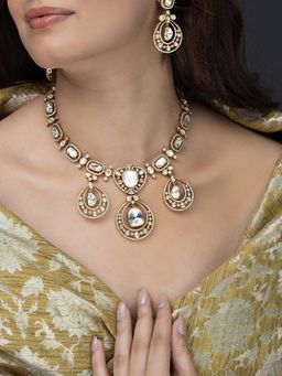 Joules By Radhika - Noor Necklace Sets