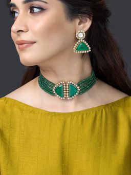 Joules By Radhika - Noor Necklace Sets