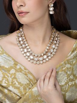 Joules By Radhika - Royal Necklace Sets