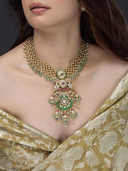 Joules By Radhika - Manika Necklace