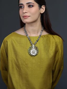 Joules By Radhika - Virasat Necklace