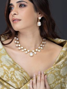 Joules By Radhika - Utsav Necklace Sets