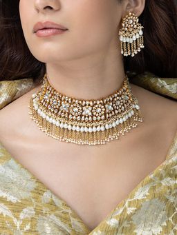 Joules By Radhika - Virasat Necklace Sets