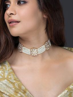 Joules By Radhika - Royal Choker
