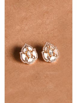 Joules By Radhika - Kundan Twilight Earrings