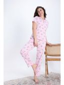 Pink color option, Currently selected