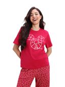 Red color option, Sold out, Currently selected