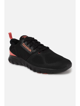 Reebok - Men Aim Running Shoes Black & Red