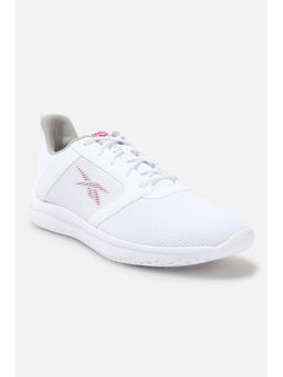 Reebok - Men Run Phenom Running Shoes White