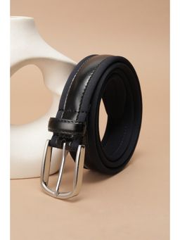 Allen Solly - Men Navy Solid Casual Belt