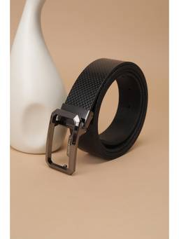 Allen Solly - Men Black Formal Belt