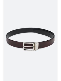 Van Heusen - Men Maroon Formal Belt