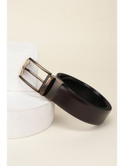 Van Heusen - Men Brown Formal Belt