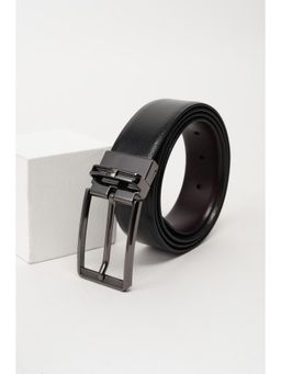 Van Heusen - Men Black Formal Belt