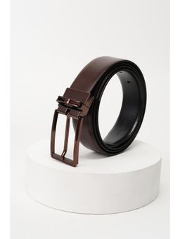 Van Heusen - Men Brown Formal Belt