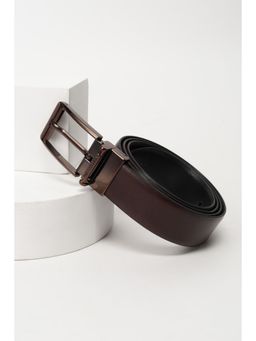 Van Heusen - Men Brown Formal Belt
