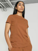 Brown color option, Sold out, Currently selected