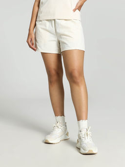 Puma - YONA Women White Shorts