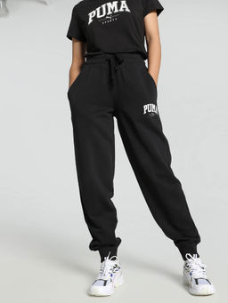 Puma - SQUAD Women Black Joggers
