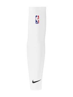Nike - Shooter Sleeve 2.0 Nba Arm Sleeves - White (L/XL)