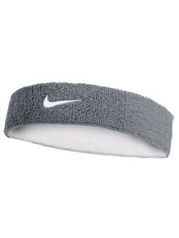 Nike - Swoosh Classic Reversible Headband - Grey