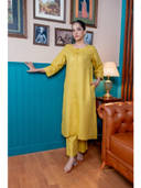 Yellow color option, Sold out, Currently selected