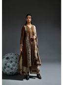 Brown color option, Currently selected