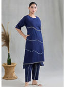 Navy Blue color option, Currently selected