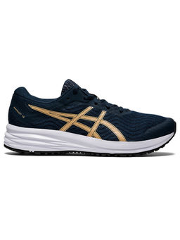 ASICS - Patriot 12 Blue Womens Running Shoes