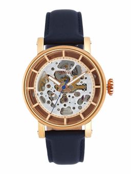 Fossil - ME3086 Original Boyfriend Blue Watch For Women