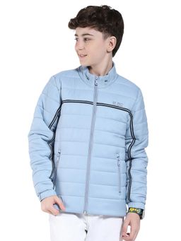 Monte Carlo - Boys Blue Full Sleeve Jacket
