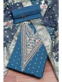 Blue color option, Currently selected