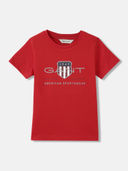 Red color option, Sold out, Currently selected