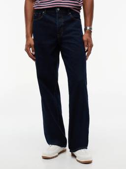 Tommy Hilfiger - Regular Fit Mid Rise Jeans Blue