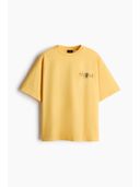 Yellow color option, Currently selected