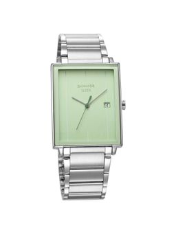 Sonata - Rectangular Dial Analog Watch for Men_7148SM01
