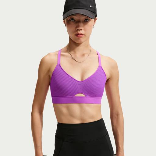 Nike Universa Pulse - Women's Medium-Support Padded Sports Bra