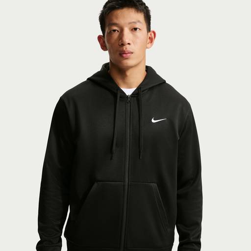 Nike Flex - Men's Therma-FIT Fleece Full-Zip Hoodie