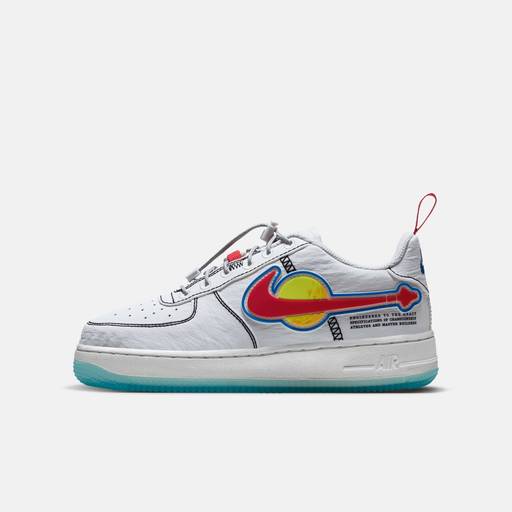 Nike Air Force 1 Low LV8 x LEGO Collection - Older Kids' Shoes