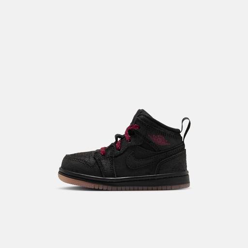 Jordan 1 Mid SE - Baby/Toddler Shoes