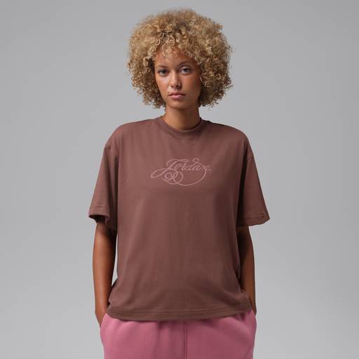 Jordan - Women's Girlfriend Fireside T-Shirt