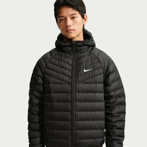 Nike Windrunner - Men's Lightweight Down Microchannel Jacket