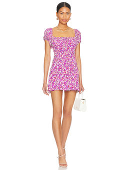 FAITHFULL THE BRAND - Lovita Mini Dress
