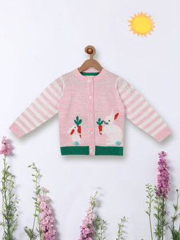 Nautinati - Girls Acrylic Sweater