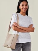 Beige color option, Currently selected