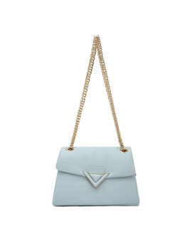 Aldo - Softpuff Blue Women's Sling Bag