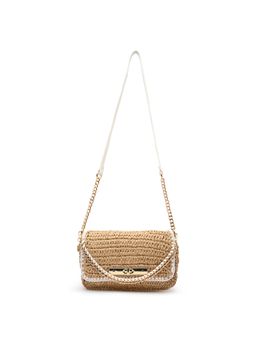 Aldo - Sunbloom Brown Women's Sling Bag