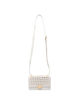 Aldo - Zenithmini White Women's Sling Bag